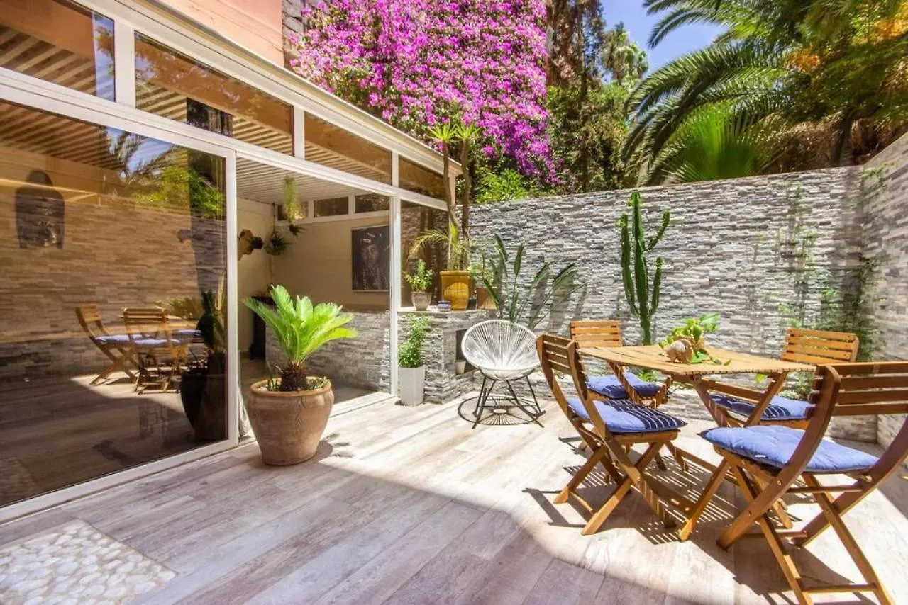 Luxury Duplex - Private Jacuzzi - Center Hivernage Marrakesh