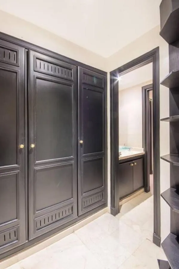 Luxury Duplex - Private Jacuzzi - Center Hivernage Marrakesh