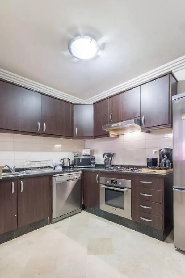 Luxury Duplex - Private Jacuzzi - Center Hivernage Marrakesh Apartment