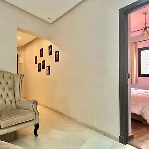 Appartement Marrakech Gueliz, Marrakesh