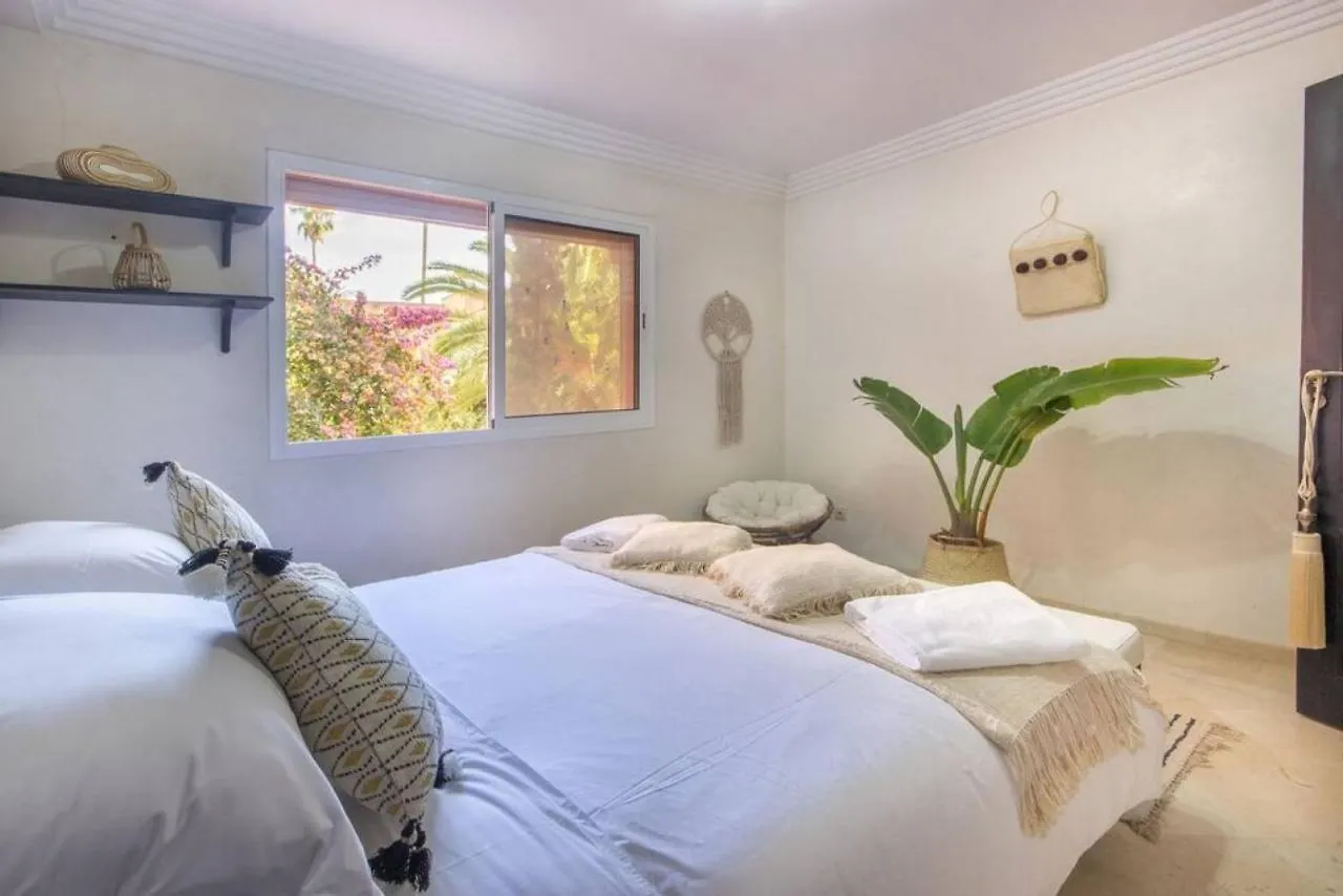 Apartamento Luxury Duplex - Private Jacuzzi - Center Hivernage Marrakesh