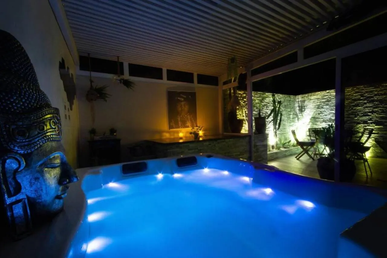 Apartamento Luxury Duplex - Private Jacuzzi - Center Hivernage Marrakesh Marruecos
